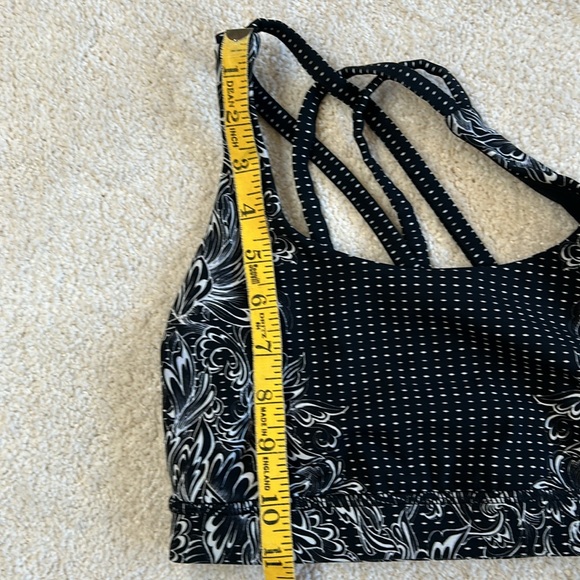 Lululemon Bra Top-EUC!! - Picture 9 of 9